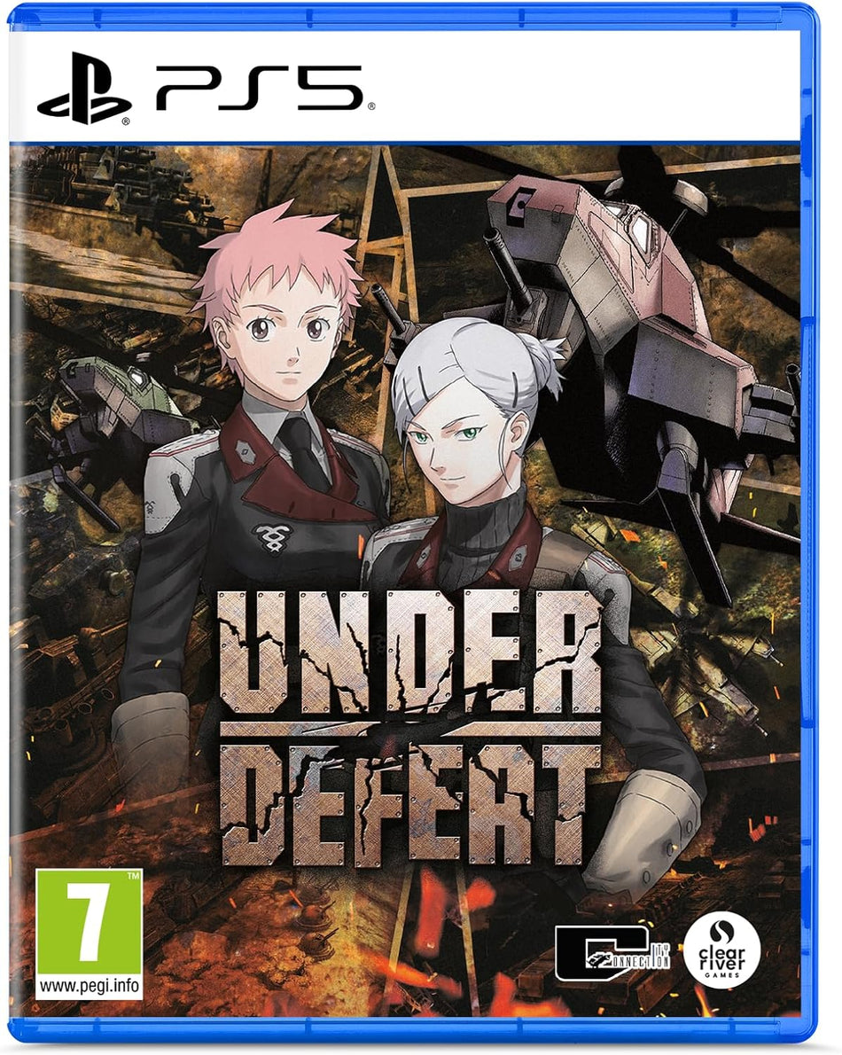 Under Defeat (PS5)