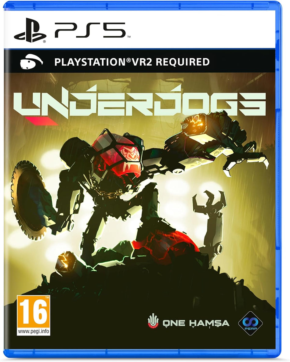 UNDERDOGS [PSVR2 PS5]