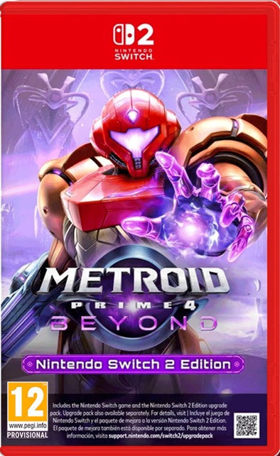 Metroid Prime 4: Beyond - Nintendo Switch 2 Edition