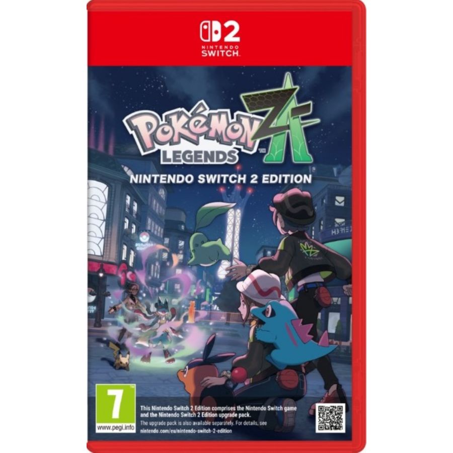Pokémon Legends Z-A (Nintendo Switch 2) Nintendo Switch 2 Edition