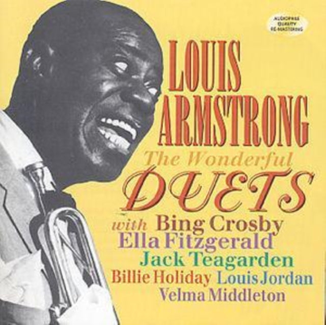 Louis Armstrong - The Wonderful Duets [CD / Album]