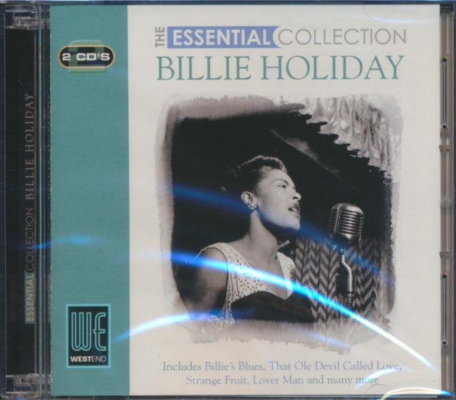 Billie Holiday - The Essential Collection [CD / Album]