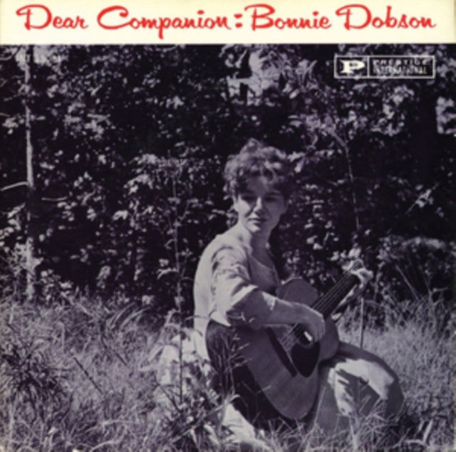 Bonnie Dobson - Dear Companion [CD / Album]