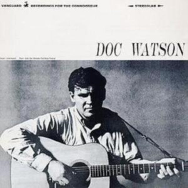 Doc Watson - Doc Watson [CD / Album]