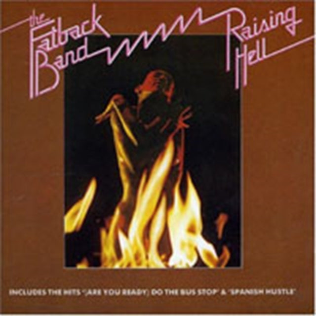 The Fatback Band - Raising Hell [CD / Album]