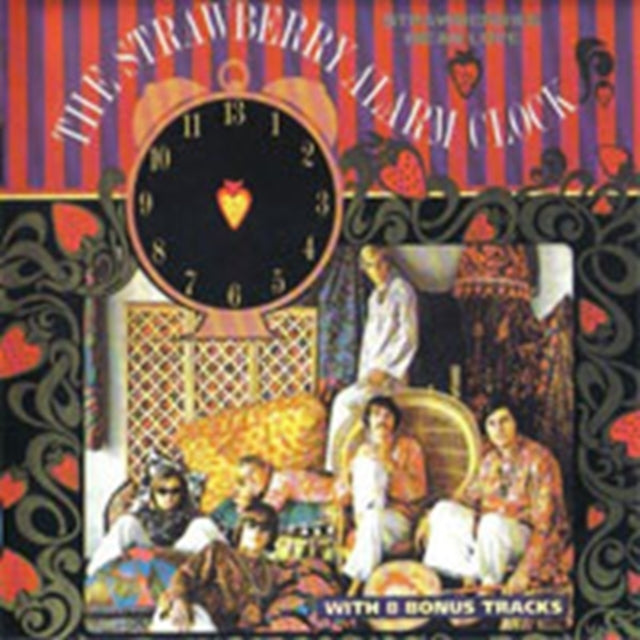 The Strawberry Alarm Clock - Strawberries Mean Love [CD / Album]
