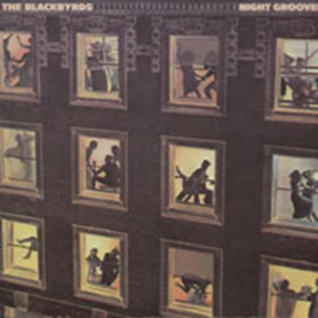 Night Grooves [CD / Album]