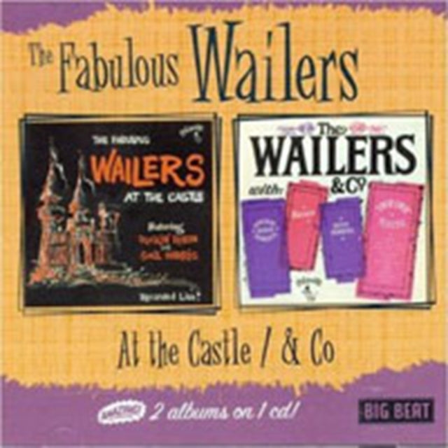 At the Castle/and Company [CD / Album]
