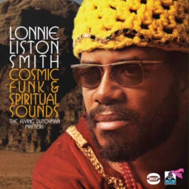 Lonnie Liston Smith - Cosmic Funk & Spiritual Sounds [CD / Album]