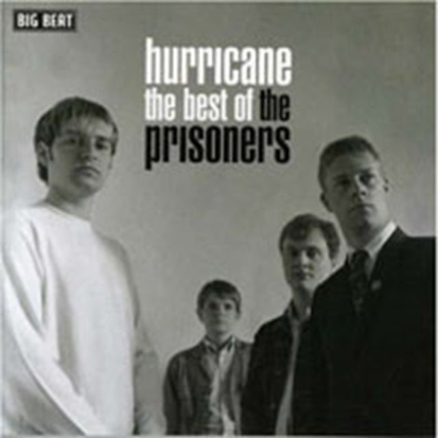 The Prisoners - Hurricane - The Best Of [CD / Album]