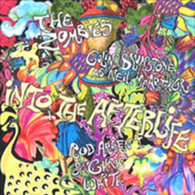 The Zombies - Into the Afterlife [CD / Album]