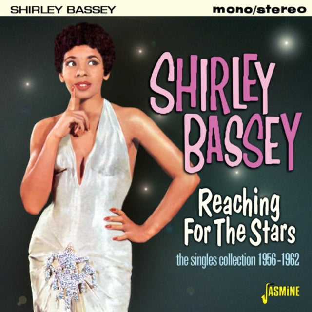 Shirley Bassey - Reaching for the Stars [CD / Album]