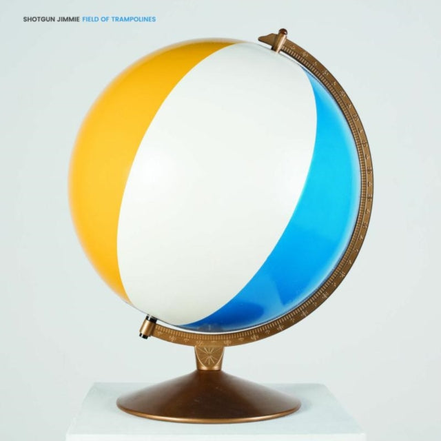 Shotgun Jimmie - Field of Trampolines [CD / Album]