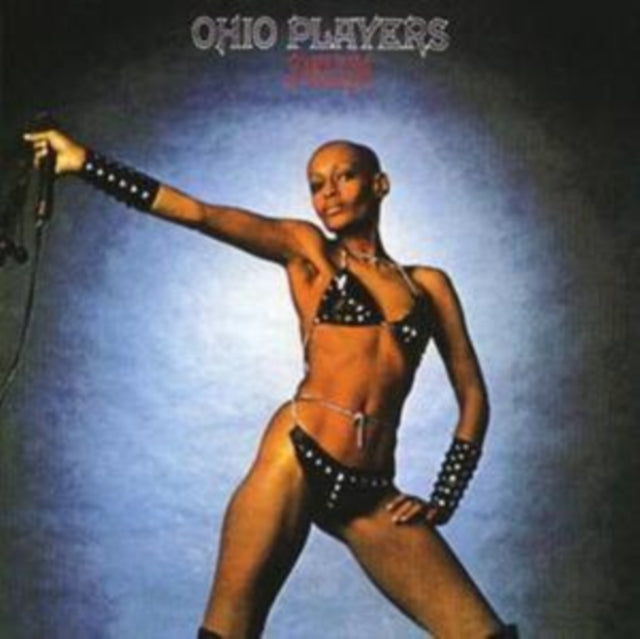 Ohio Players - Pain [CD / Album]