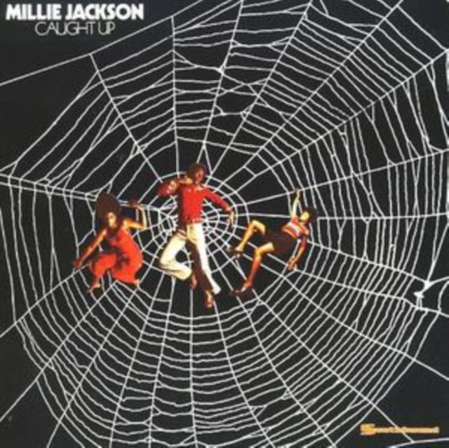 Millie Jackson - Caught Up [CD / Album]