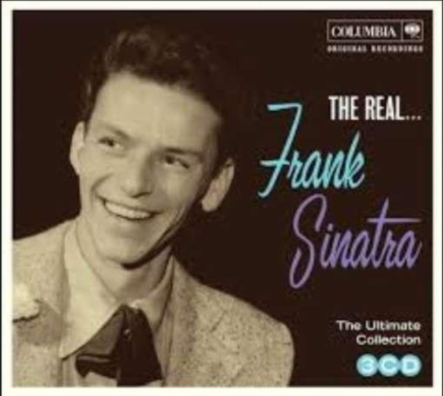Frank Sinatra - The Real... Frank Sinatra [CD / Album]