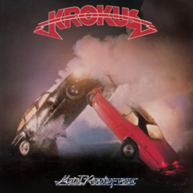 Krokus - Metal Rendez-vous [CD / Album]