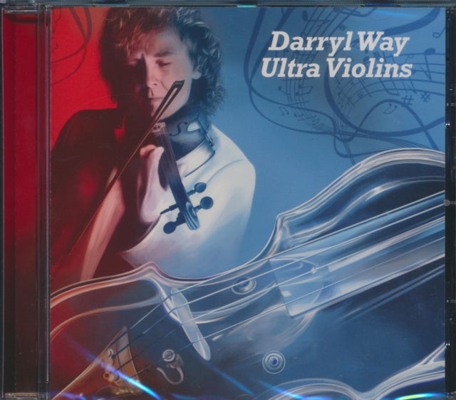 Ultra Violins [CD / Album]