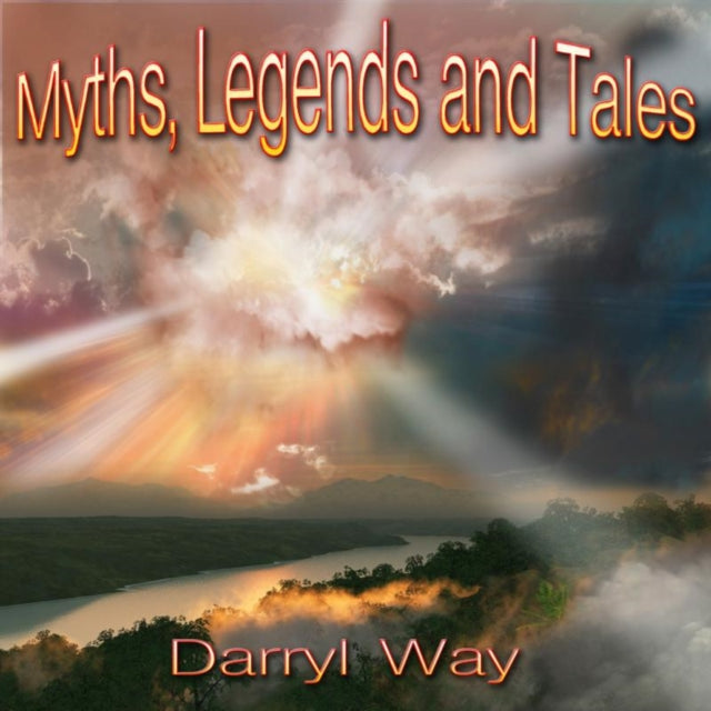 Darryl Way - Myths, Legends and Tales [CD / Album]