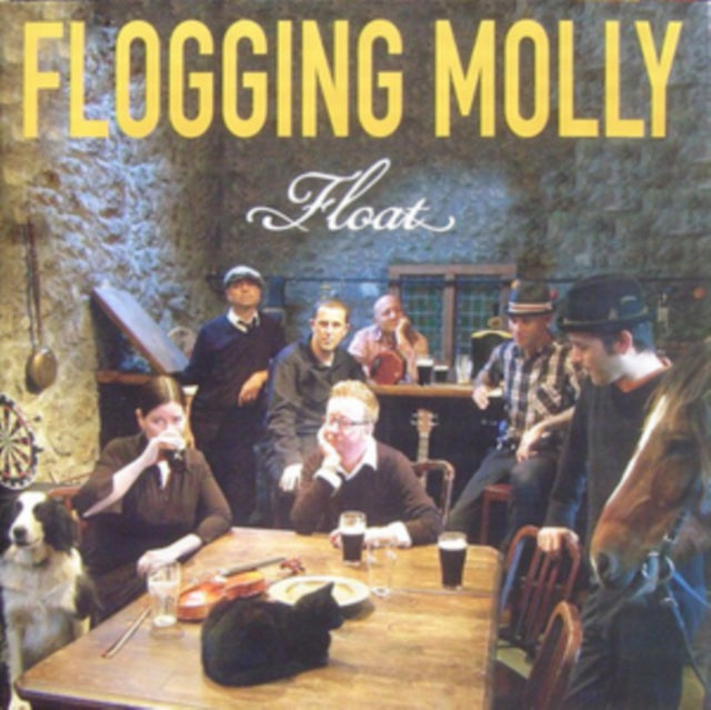 Flogging Molly - Float [CD / Album]