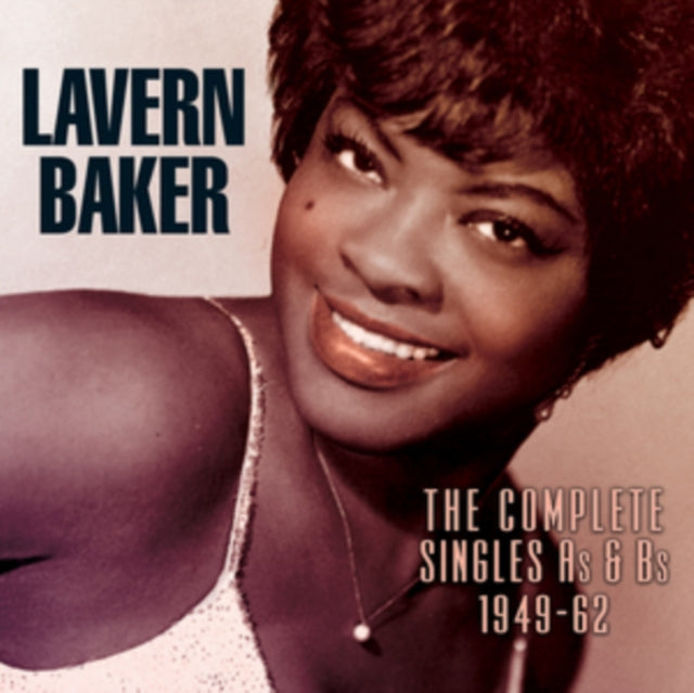 LaVern Baker - The Complete Singles As & Bs [CD / Box Set]