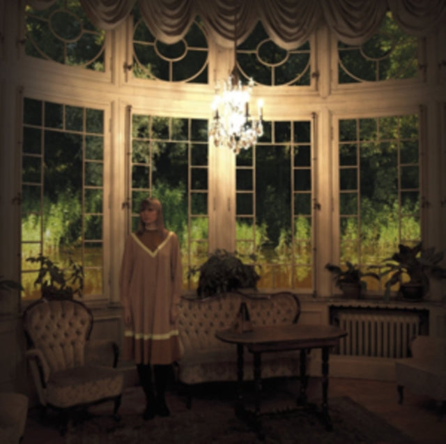 Annamy - Woodpecker [CD / Album]