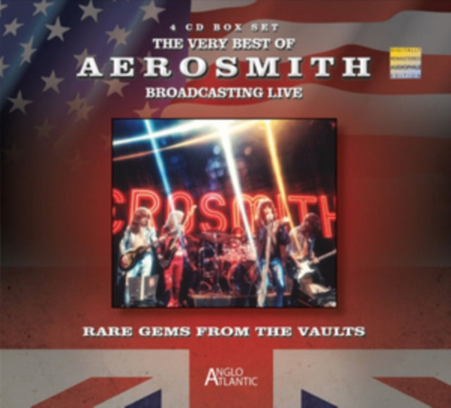 Aerosmith - The Very Best of Aerosmith [CD / Box Set]