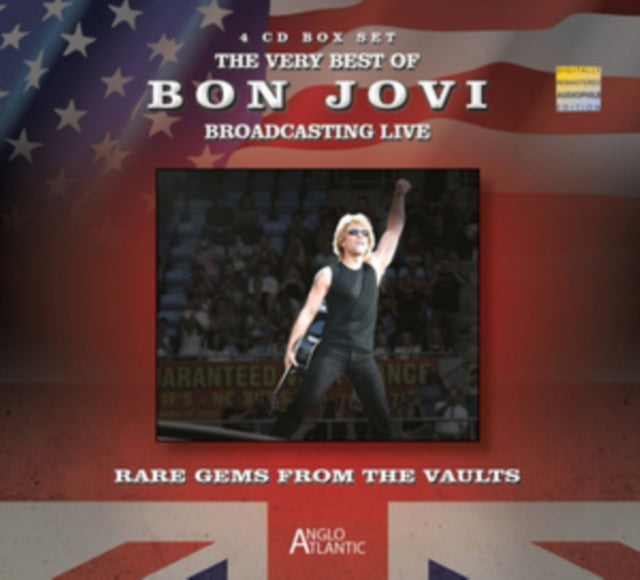 Bon Jovi - The Very Best of Bon Jovi [CD / Box Set]