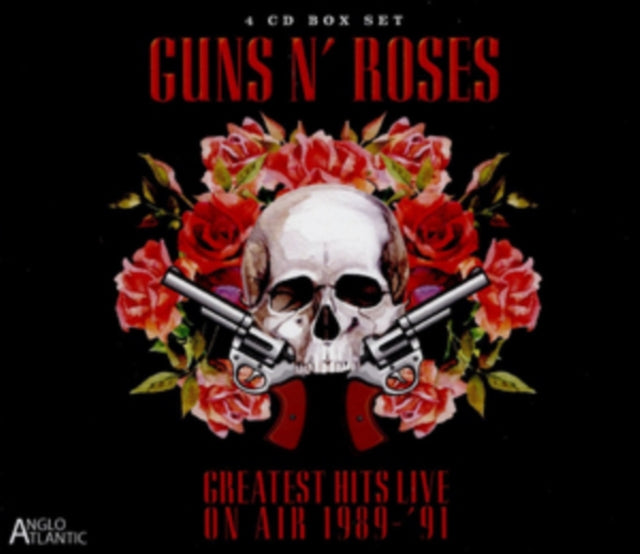 Guns N' Roses - Greatest Hits Live [CD / Album]