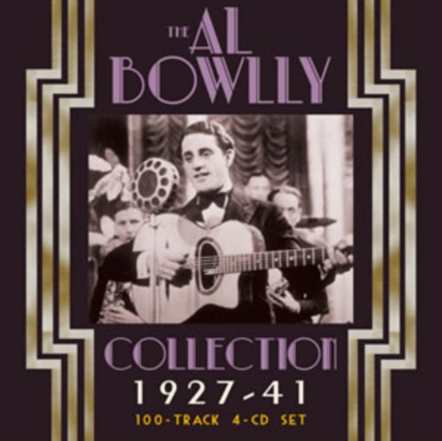 Al Bowlly - The Al Bowlly Collection [CD / Album]