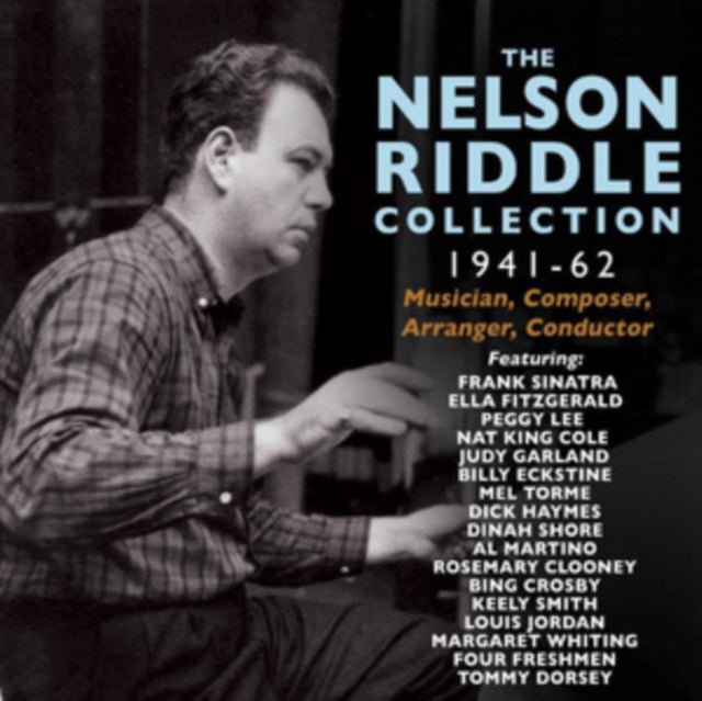 Nelson Riddle - The Nelson Riddle Collection [CD / Album]