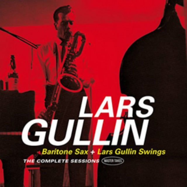 Lars Gullin - Baritone Sax + Lars Gullin Swings/The Complete Sessions... [CD / Album]