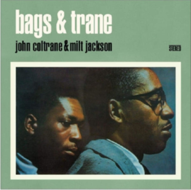John Coltrane & Milt Jackson - Bags & Trane [CD / Album]