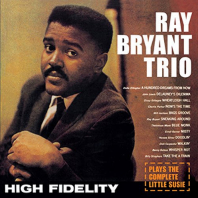 Ray Bryant Trio - Plays the Complete Little Susie [CD / Album]