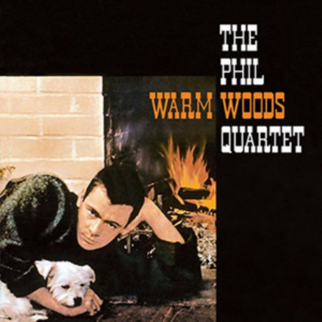 Phil Woods Quartet - Warm Woods [CD / Album]