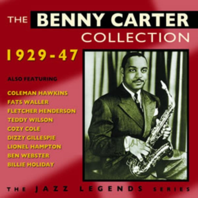 Benny Carter - The Benny Carter Collection [CD / Album]