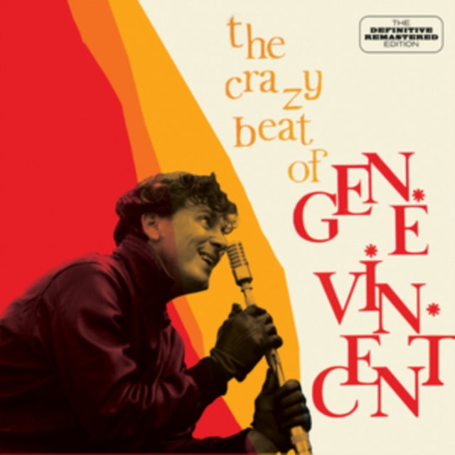 Gene Vincent - The Crazy Beat of Gene Vincent [CD / Album]