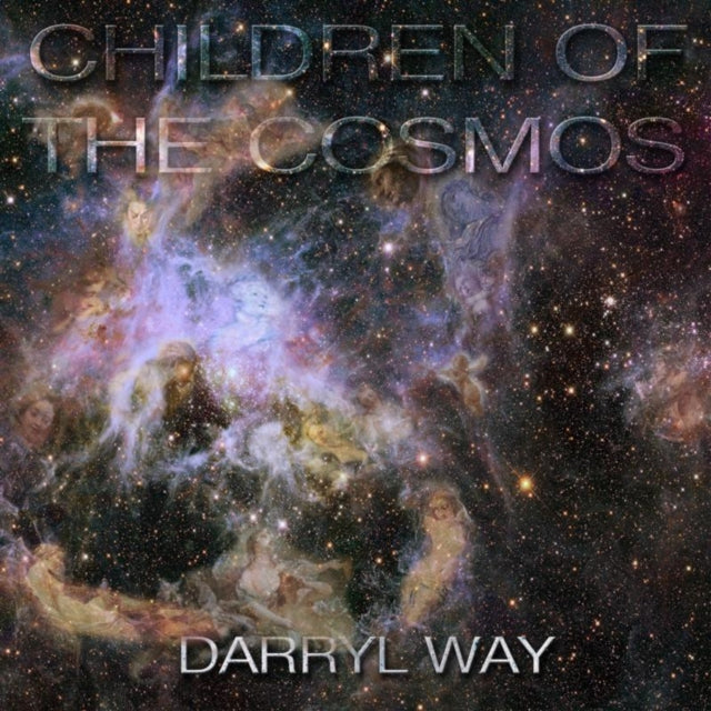 Darryl Way - Children of the Cosmos [CD / Album]