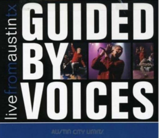 Guided By Voices - Live from Austin, TX [CD / Album]