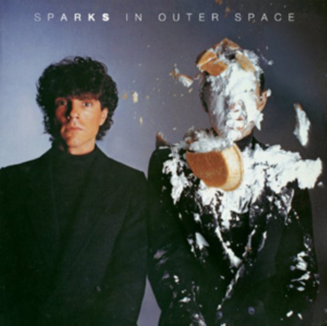 Sparks - In Outer Space [CD / Album]