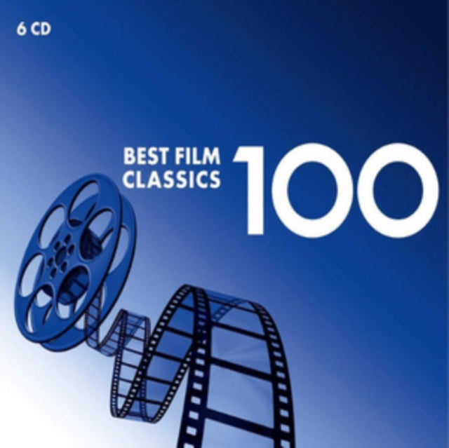 Various Performers - 100 Best Film Classics [CD / Box Set]