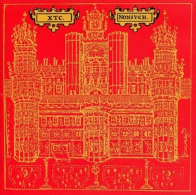 XTC - Nonsuch [CD / Album]