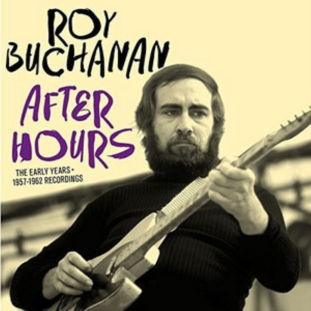 Roy Buchanan - After Hours [CD / Album]