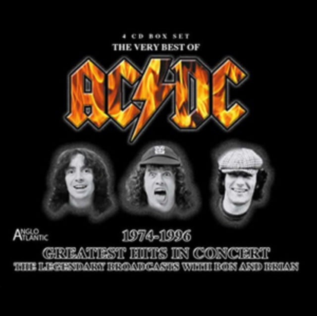 AC/DC - The Very Best of AC/DC [CD / Album]