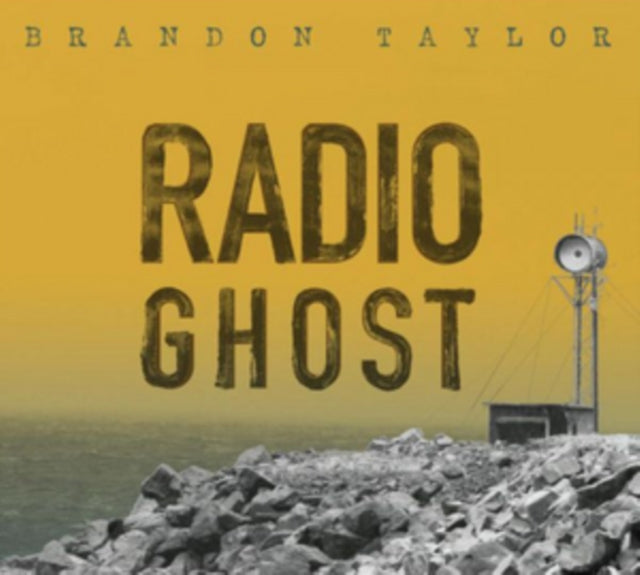 Brandon Taylor - Radio Ghost [CD / Album]