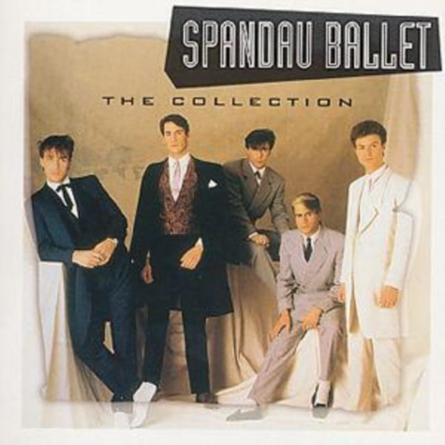 Spandau Ballet - The Collection [CD / Album]