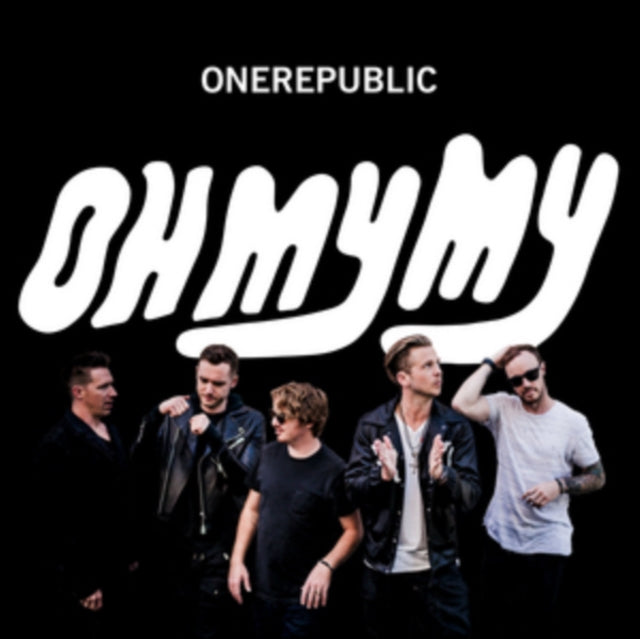 OneRepublic - Oh My My [CD / Album]