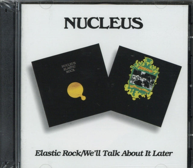 Nucleus - Elastic Rock [CD / Album]