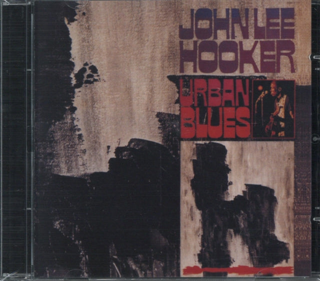 John Lee Hooker - Urban Blues [CD / Album]