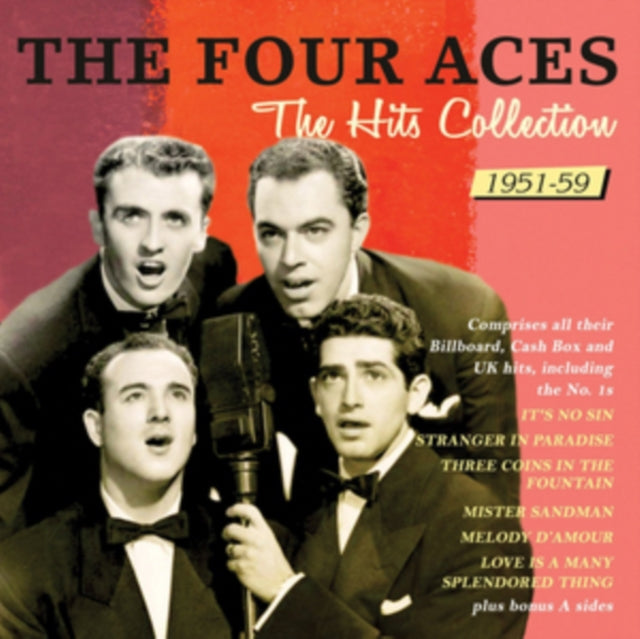 The Four Aces - The Hits Collection 1951-59 [CD / Album]